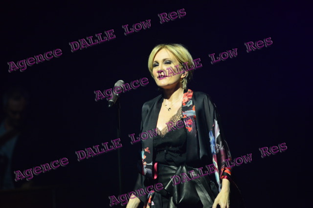 Patricia KAAS ©SETTON/DALLE