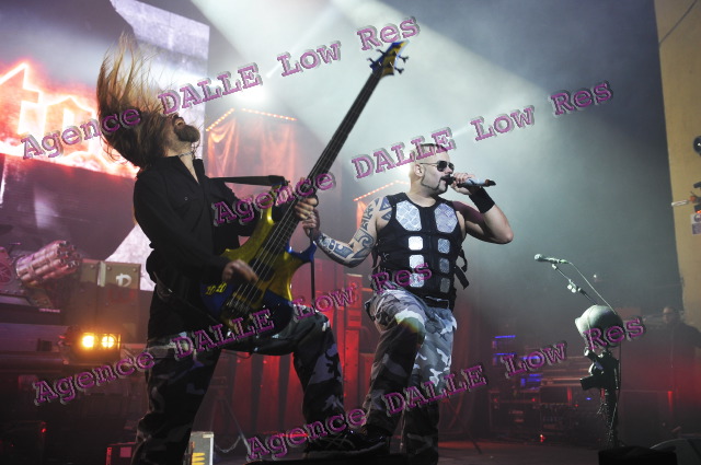 SABATON ©Martin Harris/Capital Pictures/DALLE