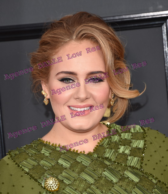 ADELE ©Lisa O'Connor/ZUMA/DALLE