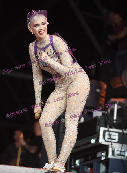 Katy PERRY ©ANGELA LUBRANO/LIVEPIX/DALLE