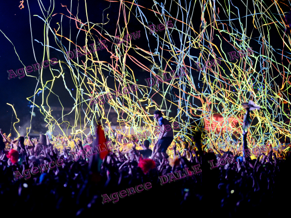 MAJOR LAZER © CHAREIX/DALLE