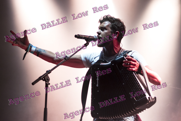 Claudio CAPEO © Manon SERVOZ/DALLE