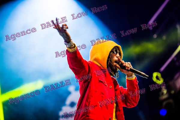 MIGOS © Jelmer de Haas/SUNSHINE/DALLE