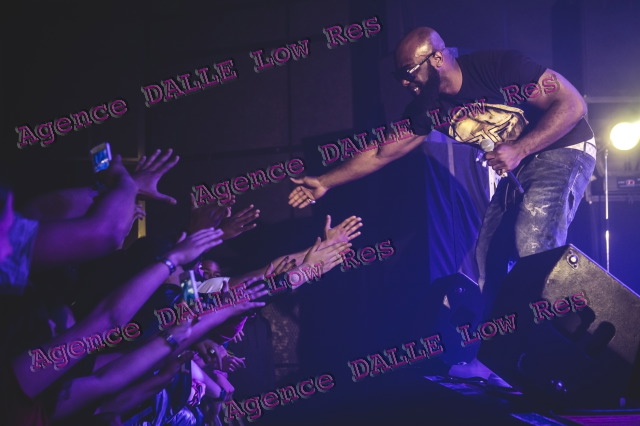 Kaaris © DAVIS/DALLE