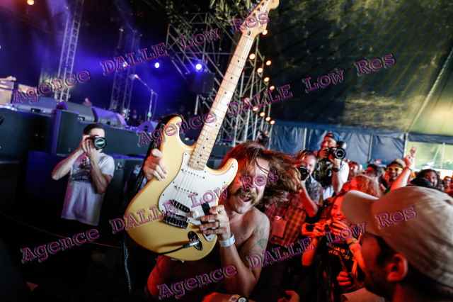 Idles We love Green ©Michela Cuccagna/DALLE