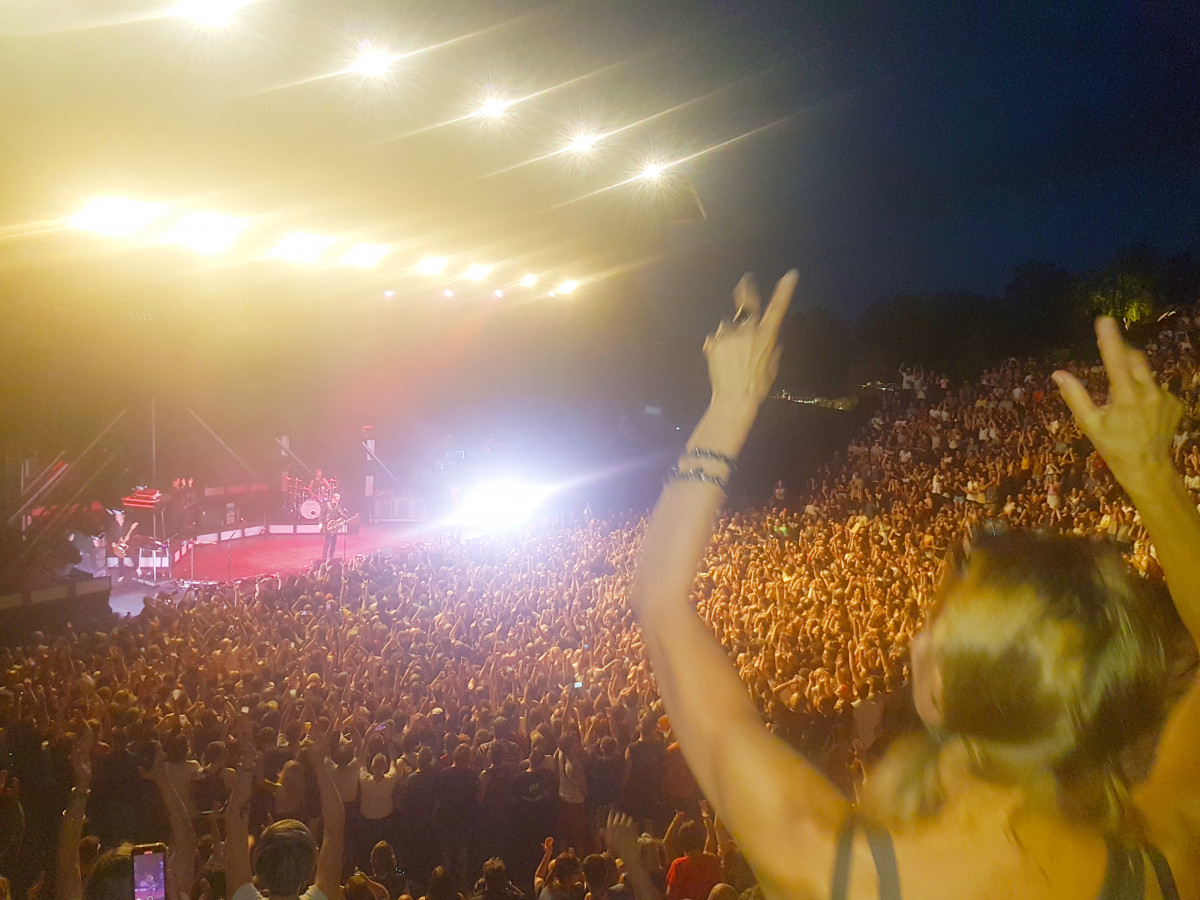 QOTSA Nuits de Fourviere 2023 ©Agence Dalle