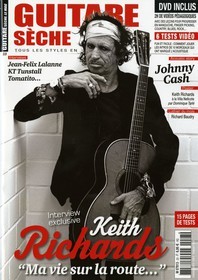 Keith RICHARDS