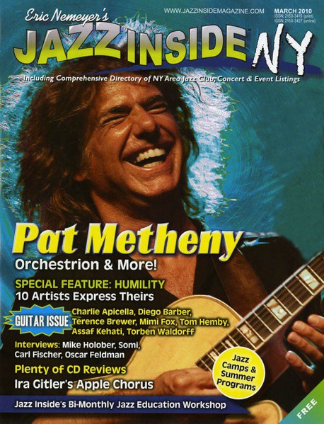 Pat METHENY