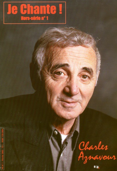 Charles Aznavour