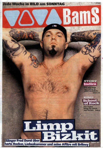 Limp Bizkit