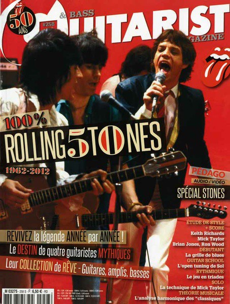 THE ROLLING STONES