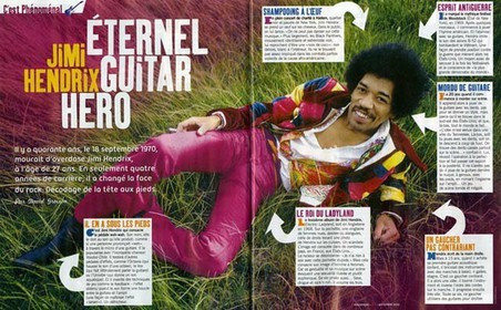 Jimi HENDRIX