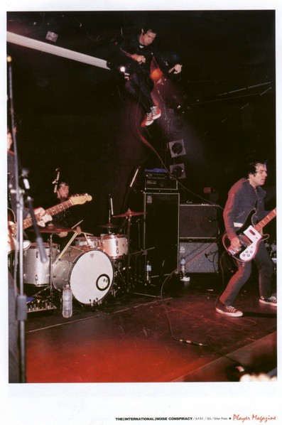 International Noise Conspiracy