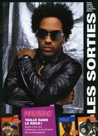 Lenny KRAVITZ