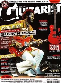 CHUCK BERRY