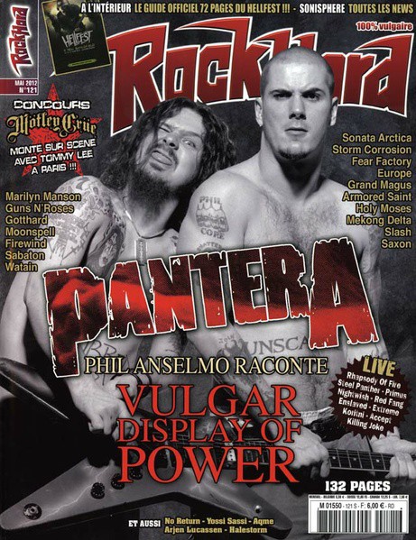 PANTERA