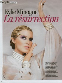 Kylie Minogue