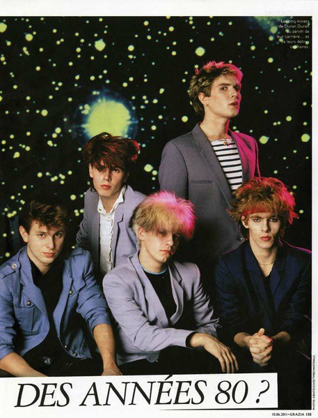 DURAN DURAN