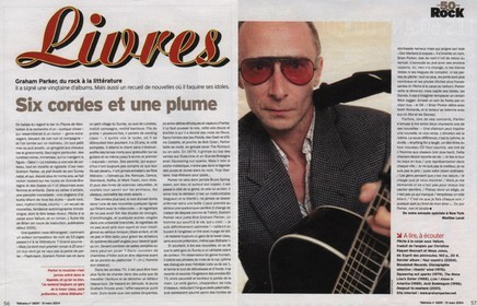 Graham Parker