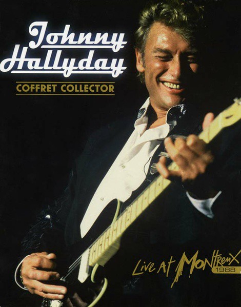 Johnny HALLYDAY