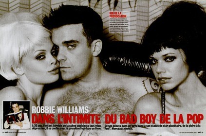 Robbie Williams