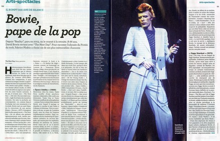 David BOWIE