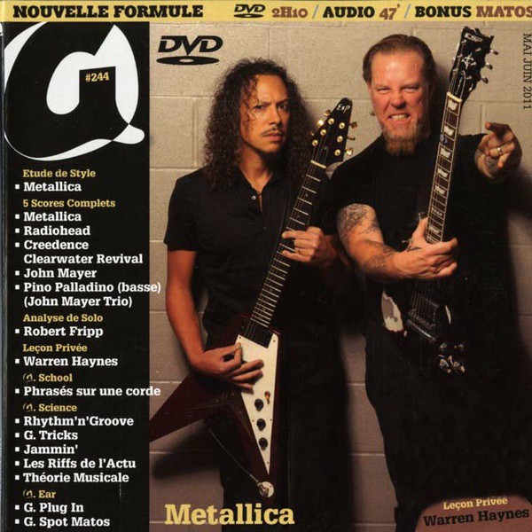 METALLICA