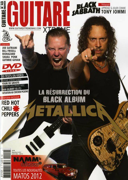METALLICA