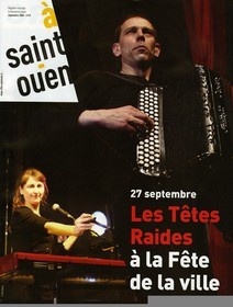 Têtes Raides