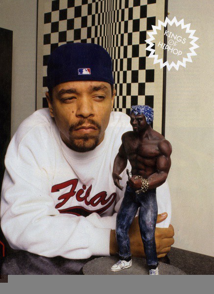 ICE T