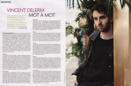 Vincent Delerm