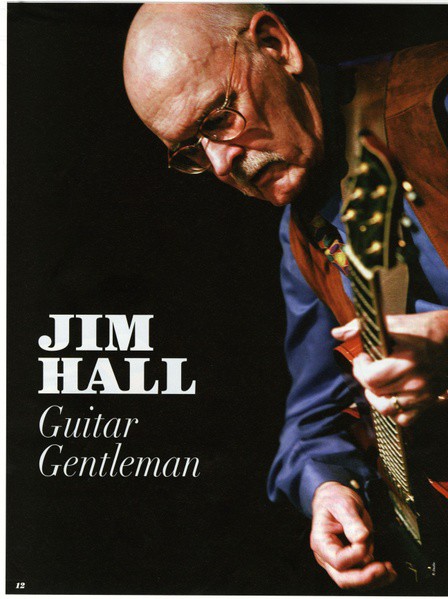 Jim HALL