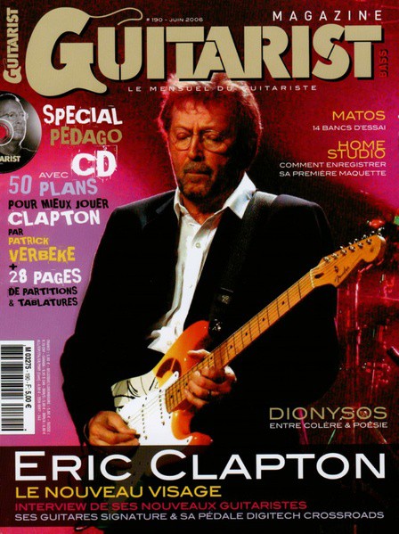 Eric CLAPTON
