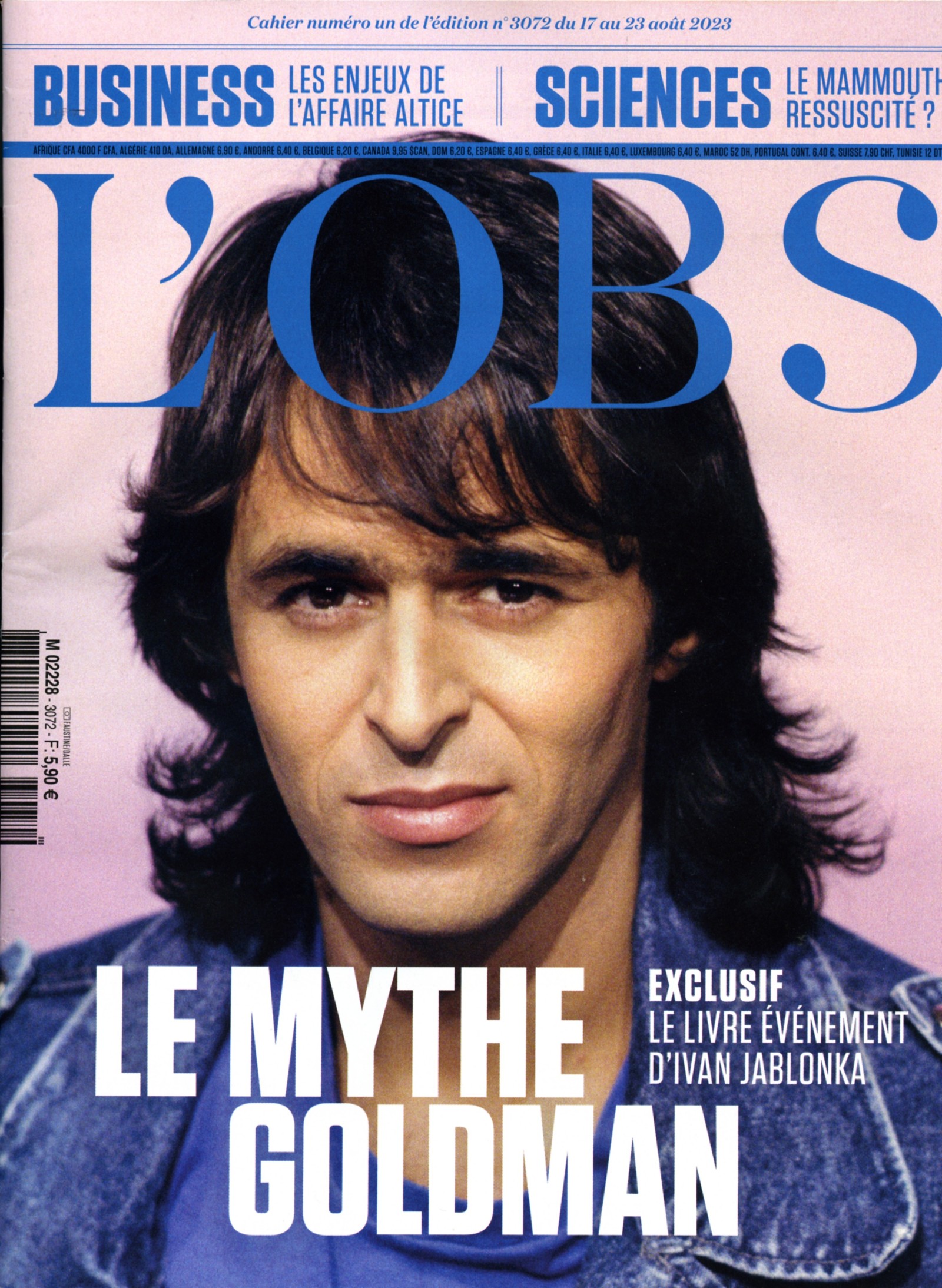 Jean Jacques Goldman