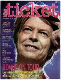 David BOWIE