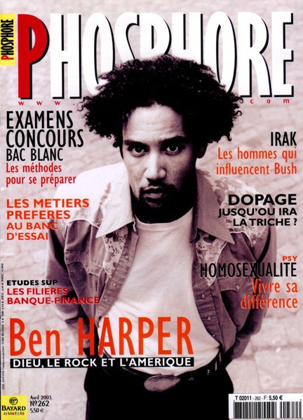 Ben Harper