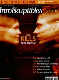 THE KILLS