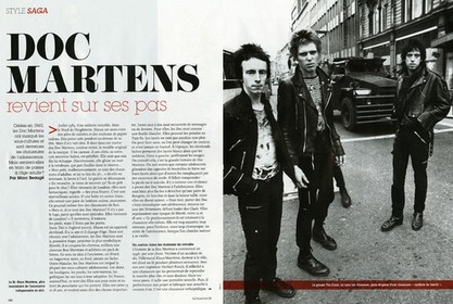 THE CLASH