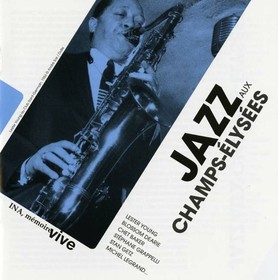 Lester YOUNG