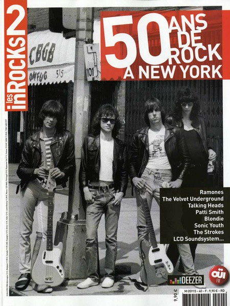 RAMONES