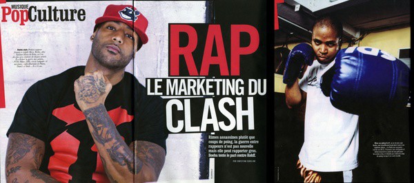 BOOBA - ROHFF
