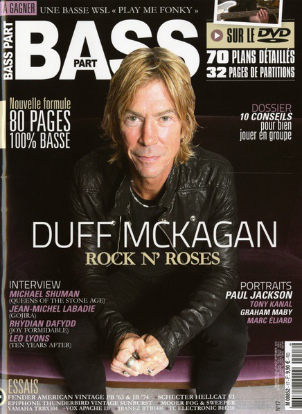 Duff Mc KAGAN