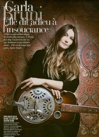 Carla Bruni