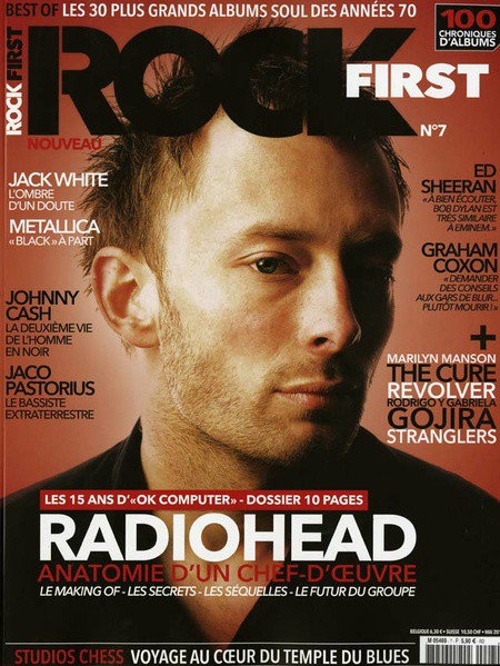 RADIOHEAD