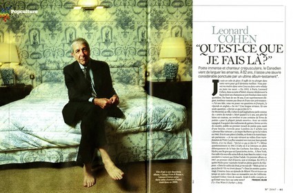 Leonard COHEN