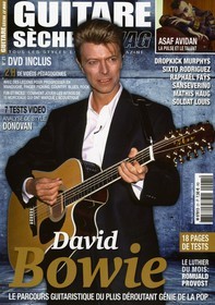 David BOWIE