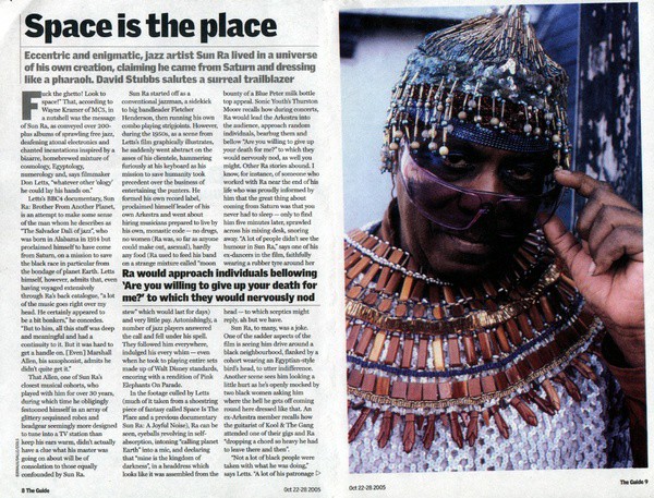 Sun Ra