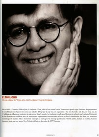 Elton JOHN
