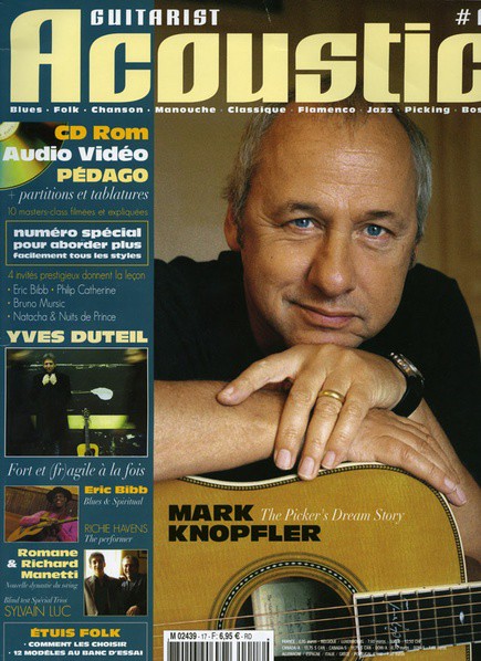 KNOPFLER