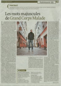 Grand Corps Malade